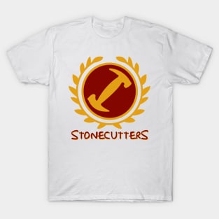 Stonecutters T-Shirt